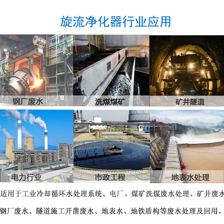 |旋流|多级|污水|净化器|应用|厂家 |旋流|多级|污水|净化器|应用|厂家