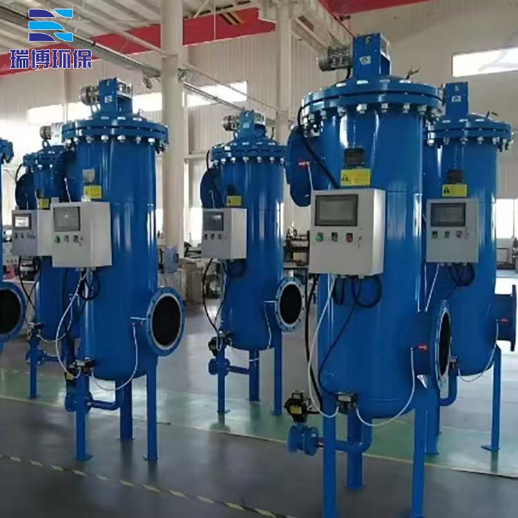 自清洗过滤器