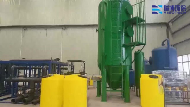 中水回用_纤维_多介质_自清洗_过滤器厂家现场图 中水回用_纤维_多介质_自清洗_过滤器厂家现场图