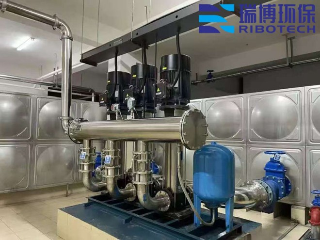 中水回用_纤维_多介质_自清洗_过滤器厂家加工现场图 中水回用_纤维_多介质_自清洗_过滤器厂家加工现场图