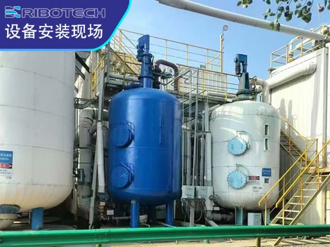 中水回用_纤维_多介质_自清洗_过滤器厂家加工现场图 中水回用_纤维_多介质_自清洗_过滤器厂家加工现场图