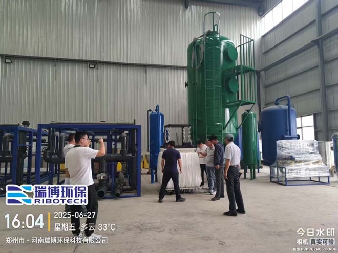 工业循环水_过滤设备_自清洗_多介质过滤器厂家工程案例图 工业循环水_过滤设备_自清洗_多介质过滤器厂家工程案例图