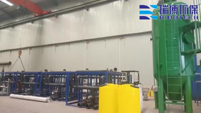 工业循环水_过滤设备_自清洗_多介质过滤器厂家现场图 工业循环水_过滤设备_自清洗_多介质过滤器厂家现场图