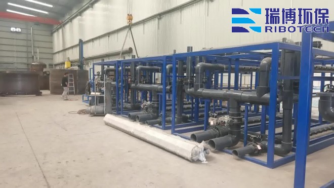 工业循环水_过滤设备_自清洗_多介质过滤器厂家现场图 工业循环水_过滤设备_自清洗_多介质过滤器厂家现场图