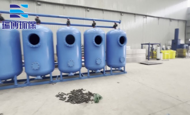 自来水反冲洗过滤器_工业循环水_过滤设备_自清洗_多介质过滤器厂家工作实拍图 自来水反冲洗过滤器_工业循环水_过滤设备_自清洗_多介质过滤器厂家工作实拍图