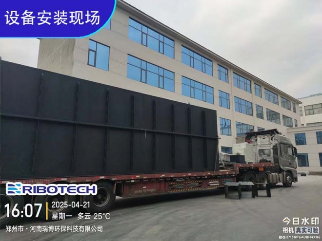 中水回用_纤维_多介质_自清洗_过滤器发货现场图 中水回用_纤维_多介质_自清洗_过滤器发货现场图