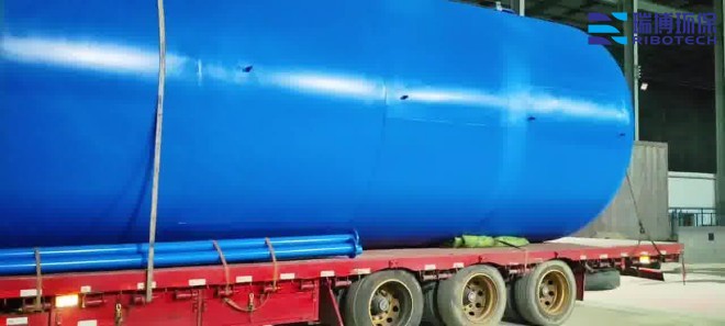 中水回用_纤维_多介质_自清洗_旋流过滤器厂家现场图 中水回用_纤维_多介质_自清洗_旋流过滤器厂家现场图