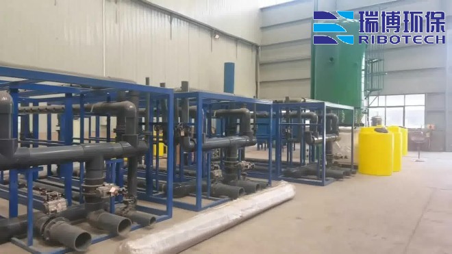 中水回用_纤维_多介质_自清洗_过滤器厂家现场图 中水回用_纤维_多介质_自清洗_过滤器厂家现场图