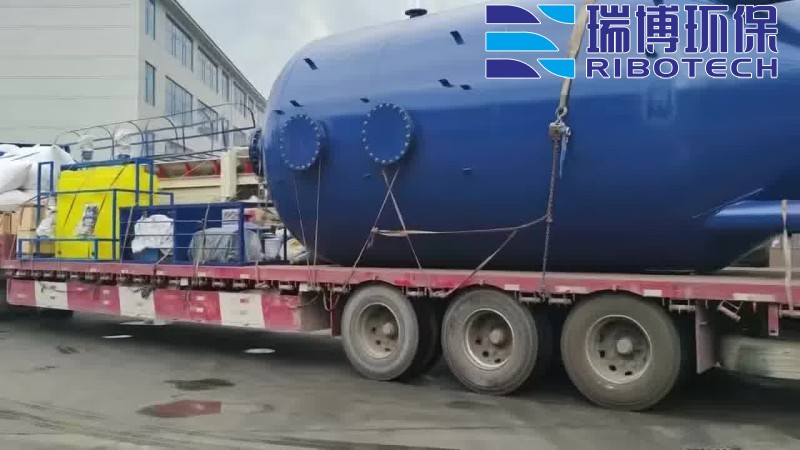 中水回用_纤维_多介质_自清洗_过滤器厂家现场图 中水回用_纤维_多介质_自清洗_过滤器厂家现场图