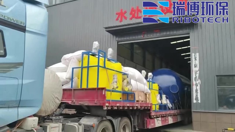 中水回用_纤维_多介质_自清洗_过滤器厂家定制图 中水回用_纤维_多介质_自清洗_过滤器厂家定制图