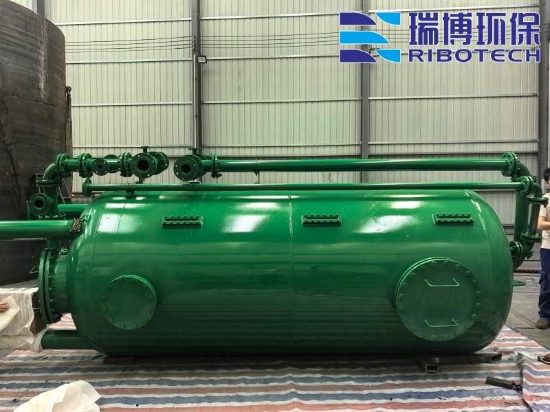 工业循环水_过滤设备_自清洗_多介质过滤器厂家加工现场图 工业循环水_过滤设备_自清洗_多介质过滤器厂家加工现场图