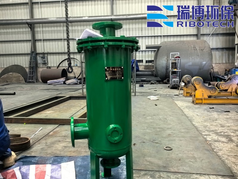 中水回用_纤维_多介质_自清洗_过滤器厂家现场图 中水回用_纤维_多介质_自清洗_过滤器厂家现场图