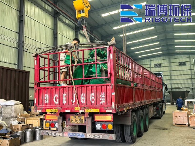 中水回用_纤维_多介质_自清洗_过滤器发货图 中水回用_纤维_多介质_自清洗_过滤器发货图