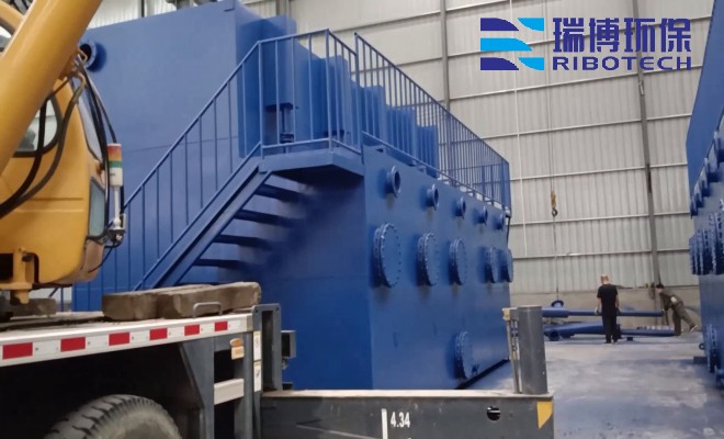 工业循环水_过滤设备_自清洗_多介质过滤器厂家现场图 工业循环水_过滤设备_自清洗_多介质过滤器厂家现场图