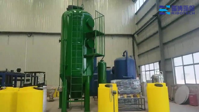 工业循环水_过滤设备_自清洗_多介质过滤器厂家加工现场图 工业循环水_过滤设备_自清洗_多介质过滤器厂家加工现场图