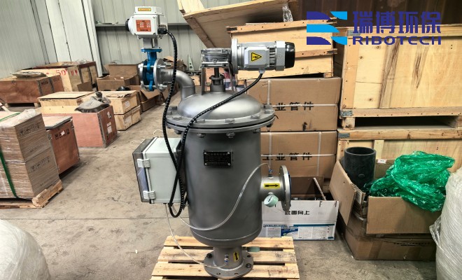 工业循环水_过滤设备_自清洗_多介质过滤器厂家加工现场图 工业循环水_过滤设备_自清洗_多介质过滤器厂家加工现场图