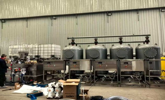 ѭ��ˮ�����豸_��ˮ����_��ҵˮ�����豸���Ҽӹ��ֳ�ͼ